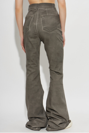 Rick Owens DRKSHDW Flared-leg jeans