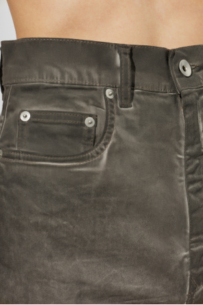 Rick Owens DRKSHDW Flared-leg jeans