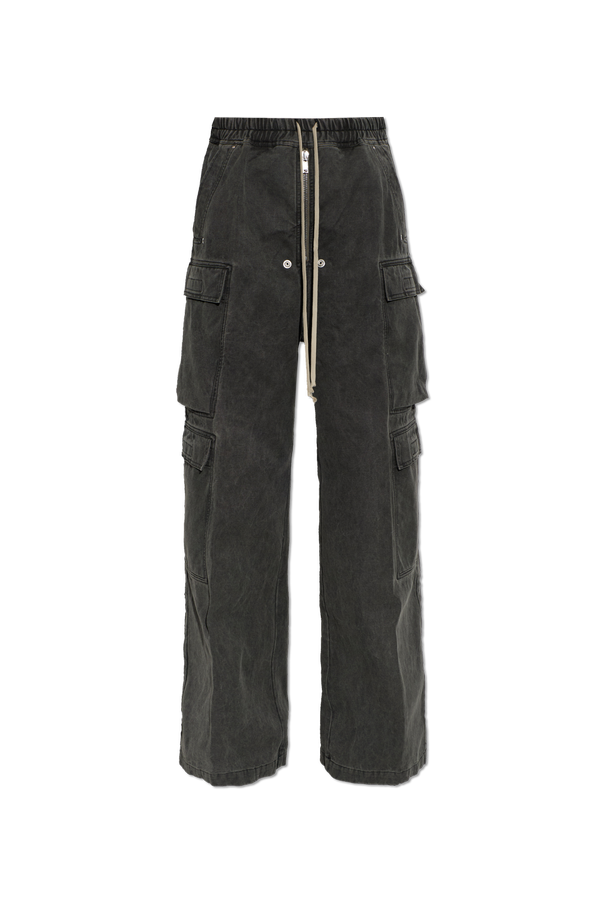 Rick Owens DRKSHDW Wide-leg trousers