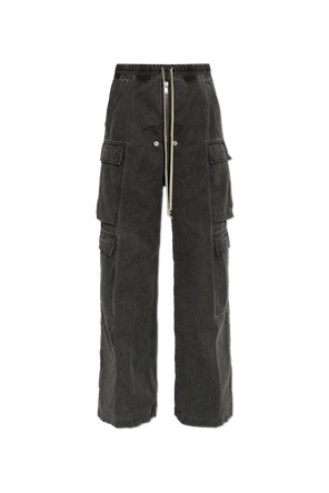 Wide-leg trousers