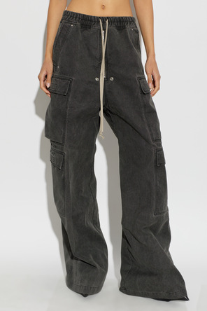 Rick Owens DRKSHDW Wide-leg trousers