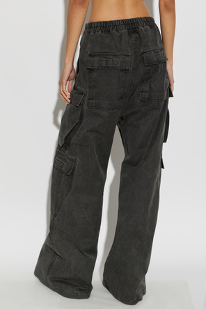 Rick Owens DRKSHDW Wide-leg trousers