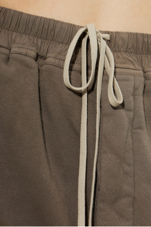 Rick Owens DRKSHDW Wide-leg sweatpants