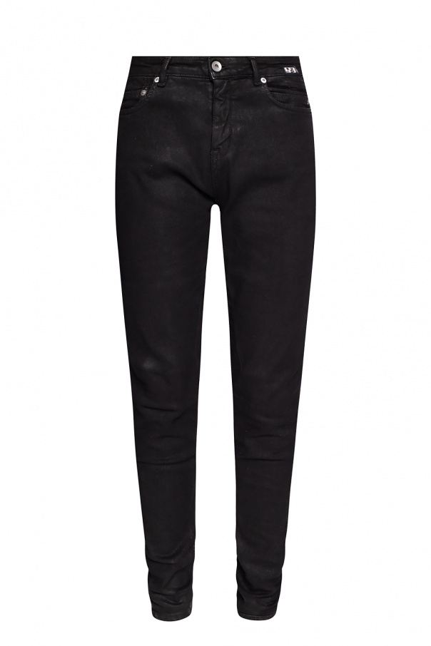 Rick Owens DRKSHDW Jeans with logo