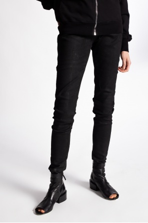 Rick Owens DRKSHDW Jeans with logo