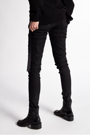 Rick Owens DRKSHDW Jeans with logo