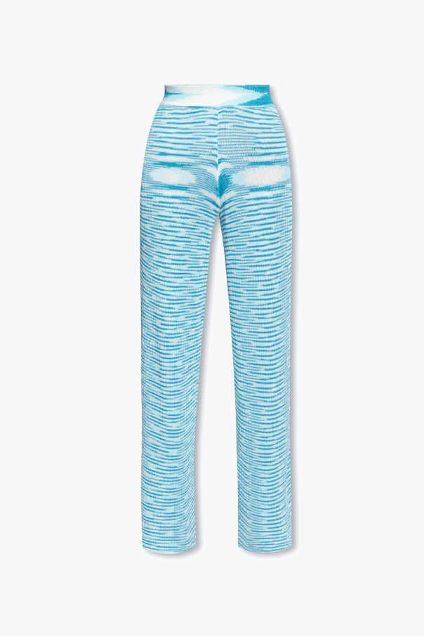 Missoni Trousers with geometric pattern
