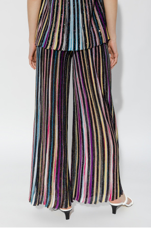 Missoni Sequinned trousers