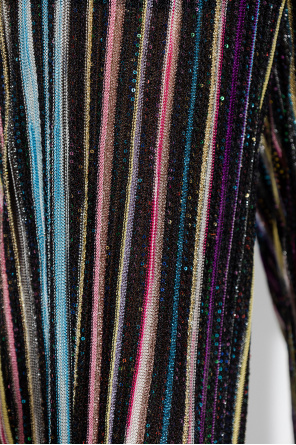 Missoni Sequinned monica trousers