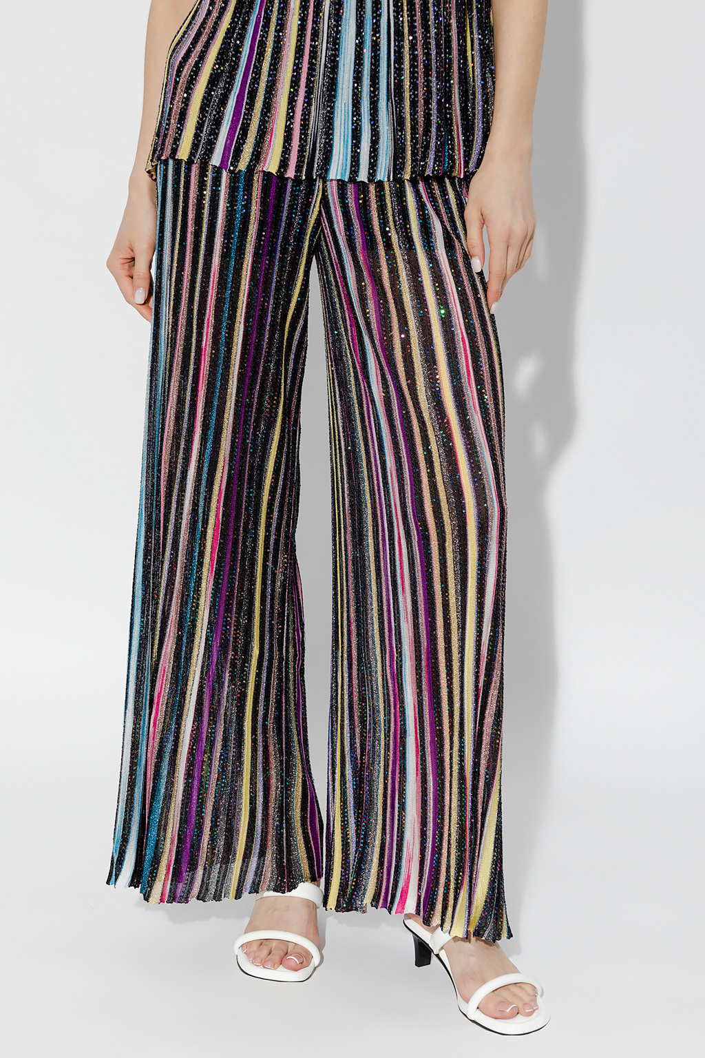 Missoni Sequinned trousers