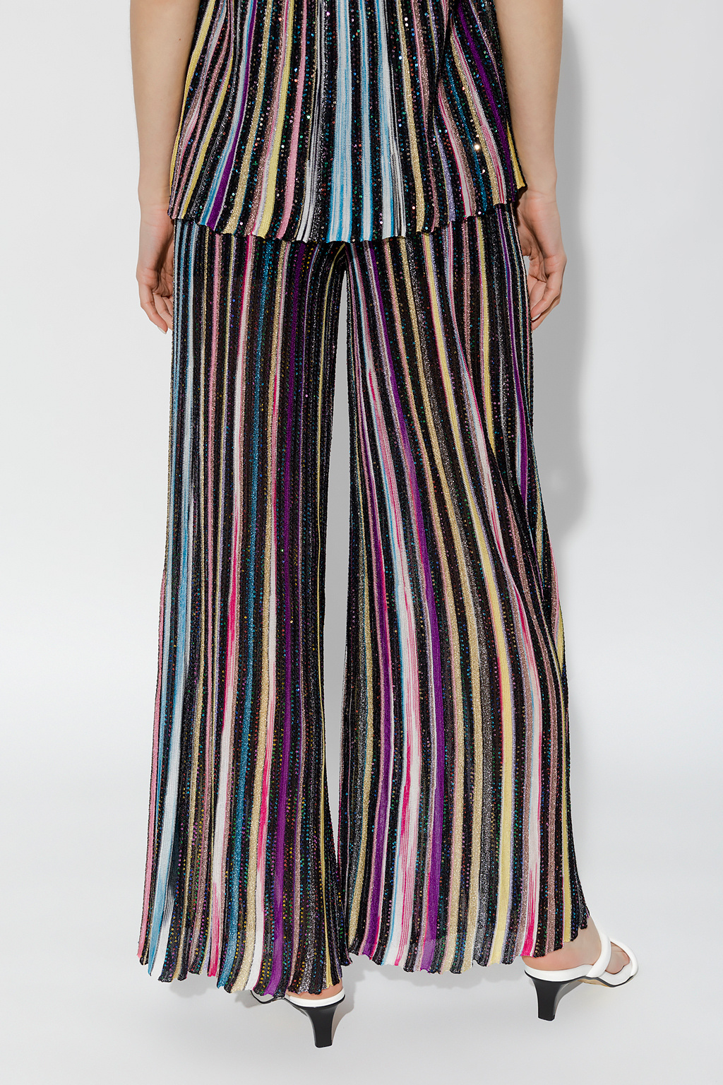 Missoni Sequinned trousers