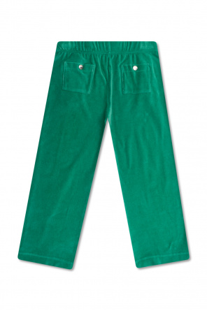 Velour trousers od Khrisjoy Kids