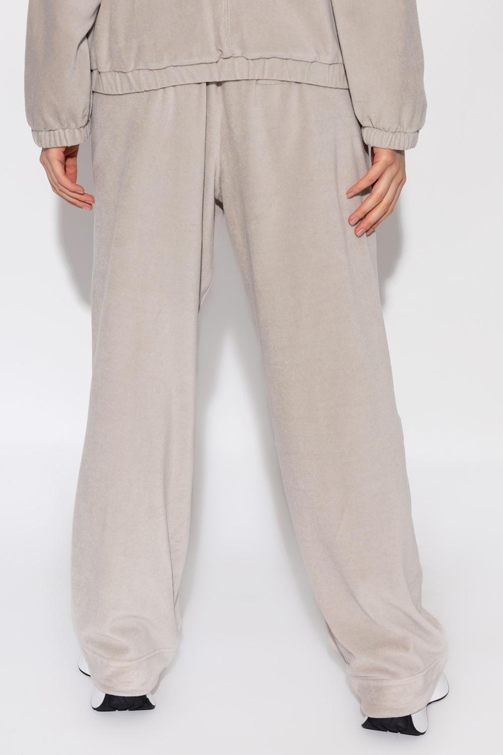 Khrisjoy Velour sweatpants