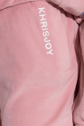 Khrisjoy Velour sweatpants