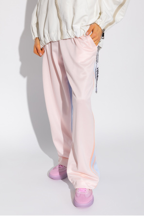 Khrisjoy mit trousers with logo