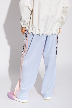 Khrisjoy mit trousers with logo