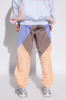 Khrisjoy Nylon K60K606624 trousers