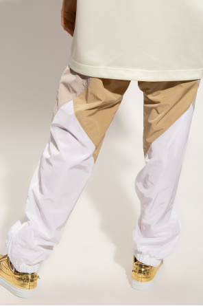 Khrisjoy Nylon trousers