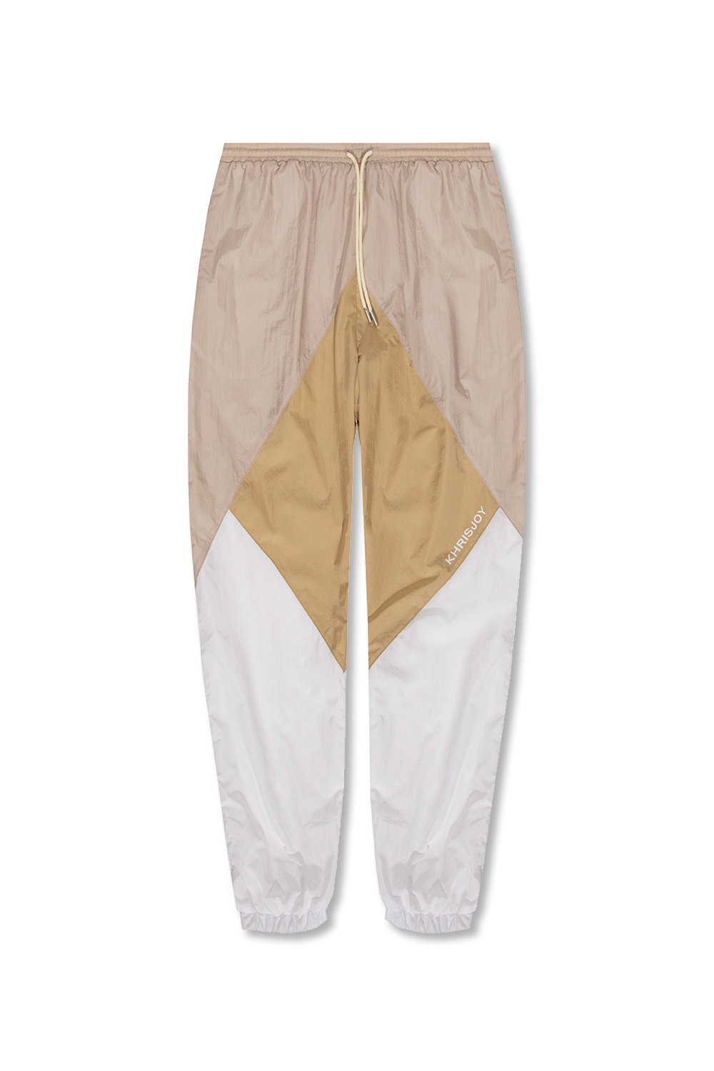 Khrisjoy Nylon trousers