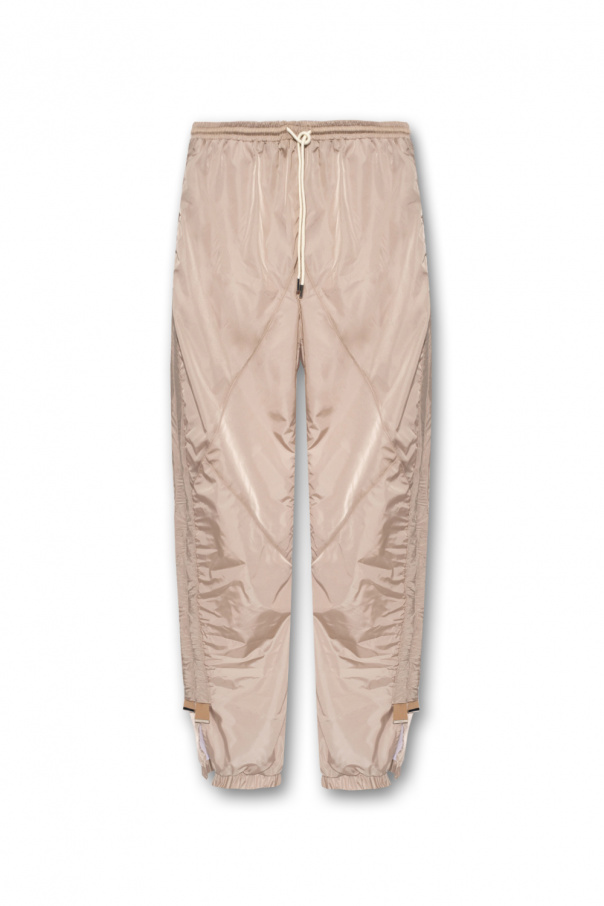 Khrisjoy Nylon trousers