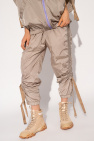 Khrisjoy Nylon trousers