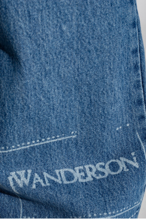 JW Anderson Flared jeans