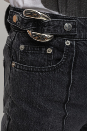 JW Anderson Appliquéd jeans