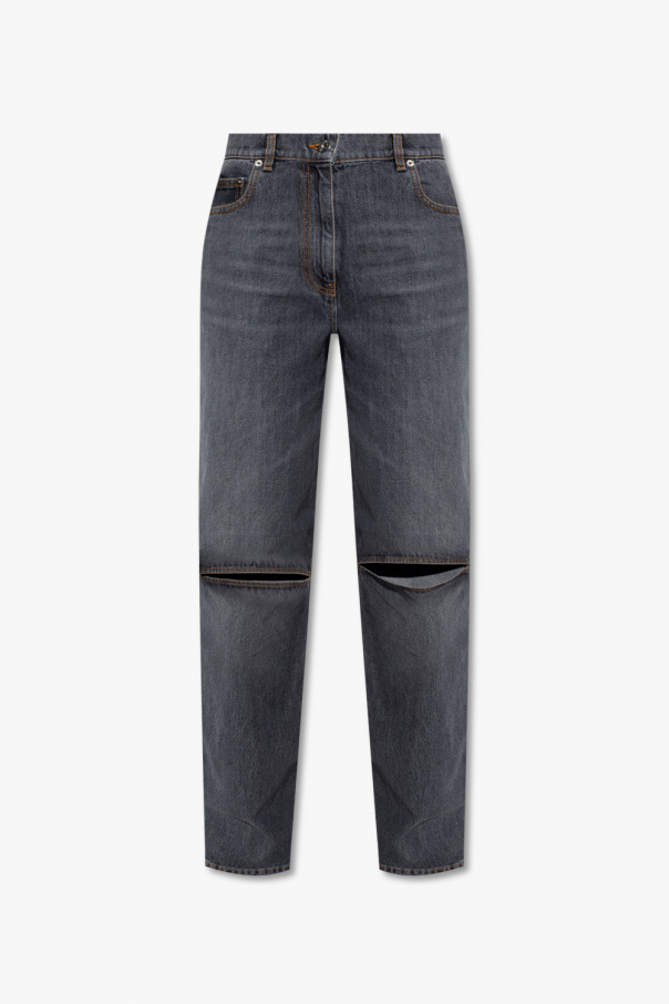 Ribcage Straight Ankle jeans Thom Mulher od JW Anderson
