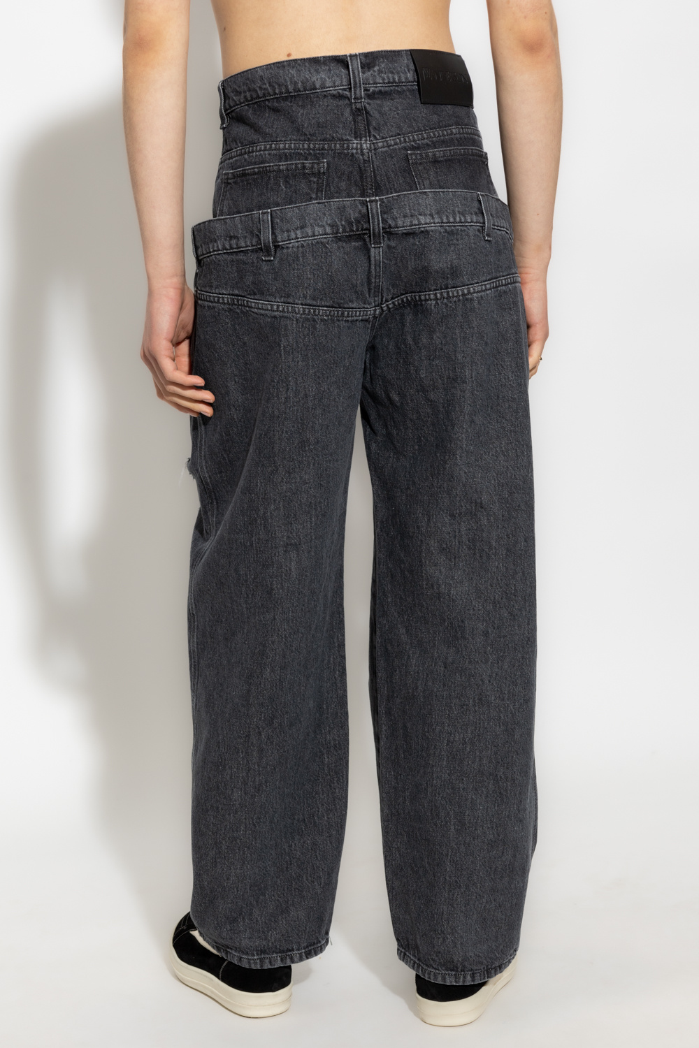 JW Anderson Loose-fitting jeans