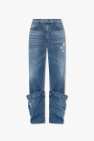 unravel project low rise skinny jeans