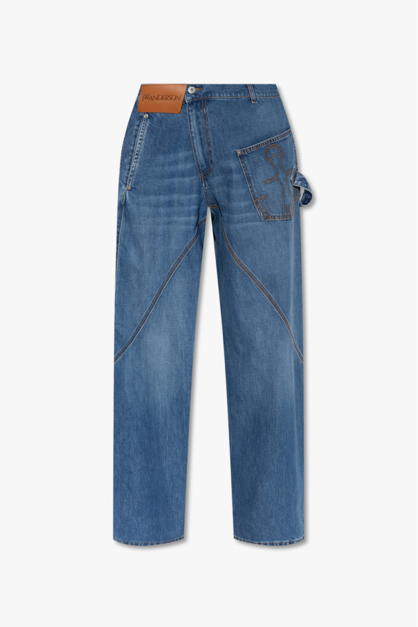 Loose-fitting jeans Thom od JW Anderson