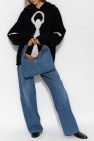 JW Anderson BLUE Loose-fitting jeans