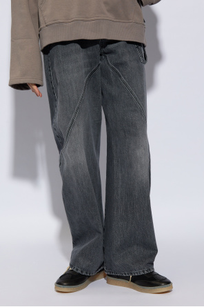 JW Anderson jean skinny marque pimkie