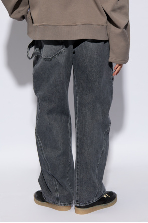 JW Anderson jean skinny marque pimkie