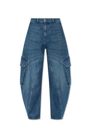 Cargo type jeans od JW Anderson
