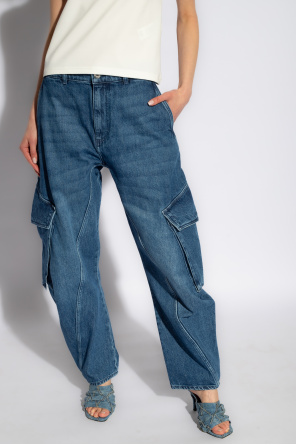 JW Anderson Cargo type jeans