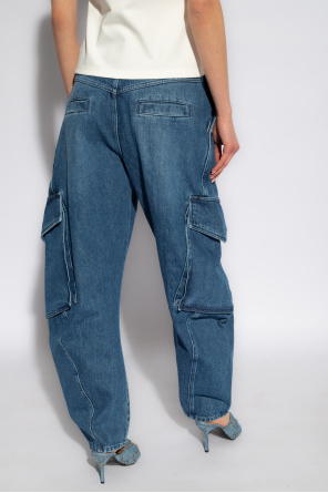 JW Anderson Cargo type jeans