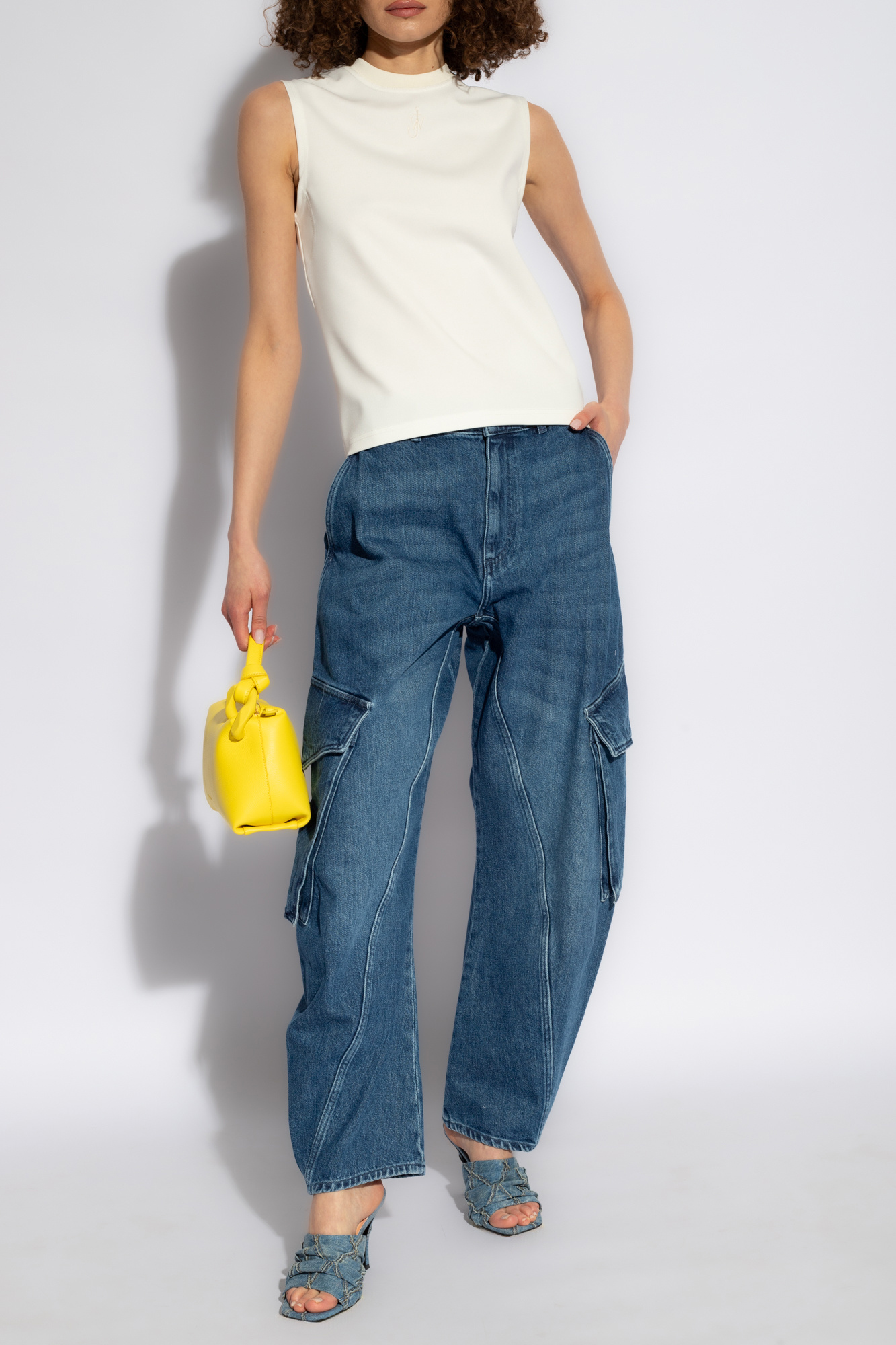 JW Anderson Cargo jeans