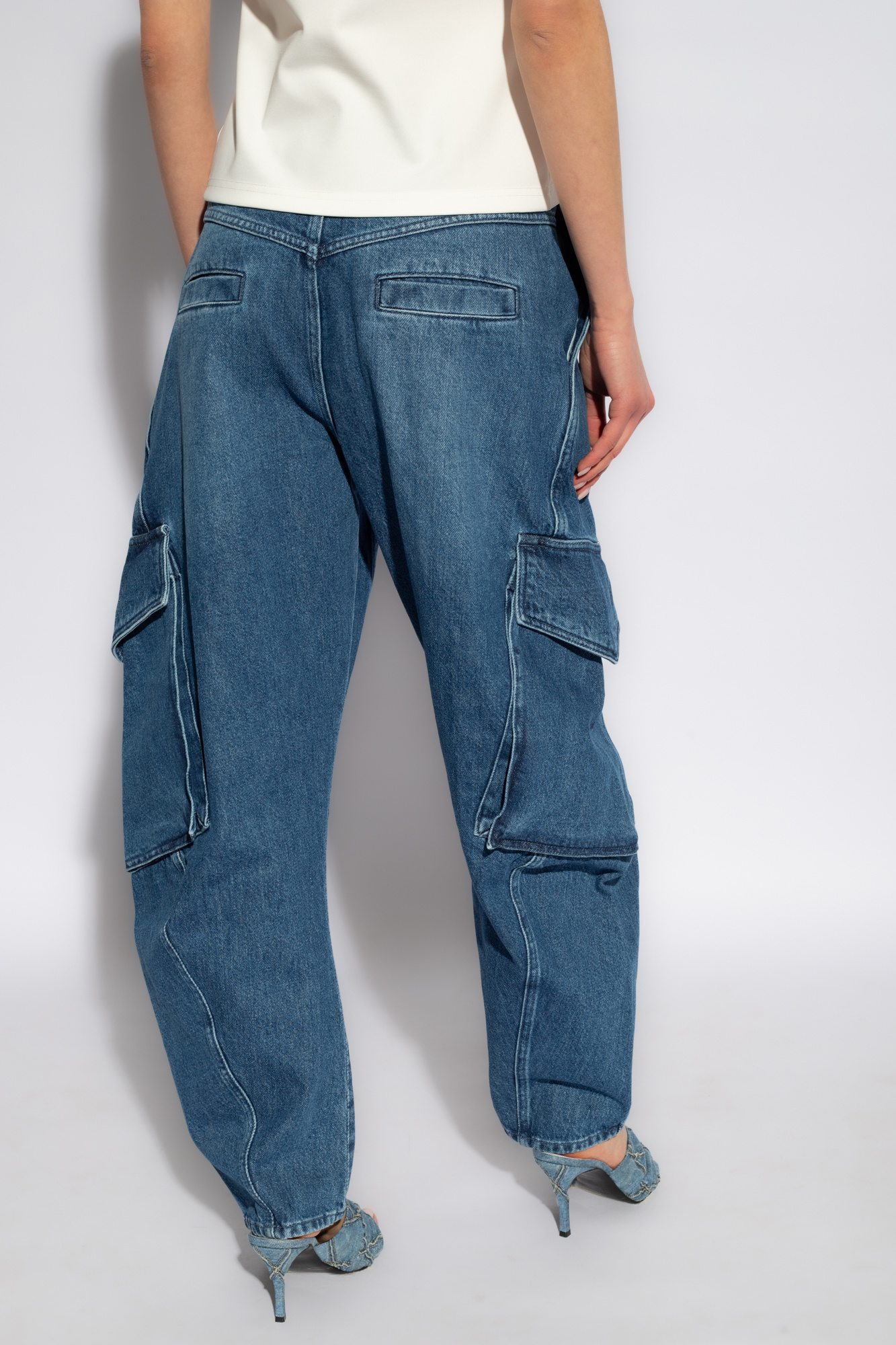 JW Anderson Cargo jeans