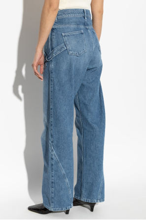 JW Anderson Jeans mit Logo