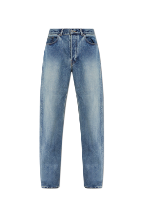 ‘straight’ jeans od JW Anderson