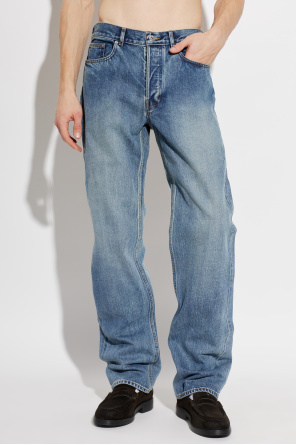 JW Anderson Jeansy typu ‘straight’