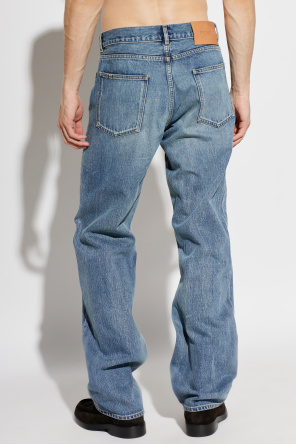 JW Anderson Jeansy typu ‘straight’