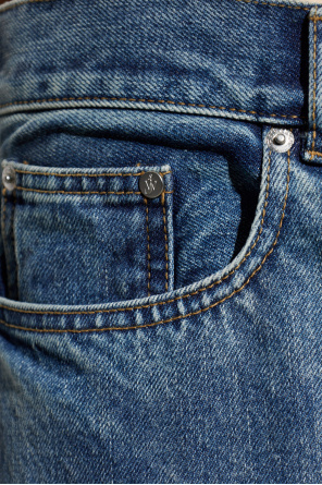 JW Anderson Jeansy typu ‘straight’