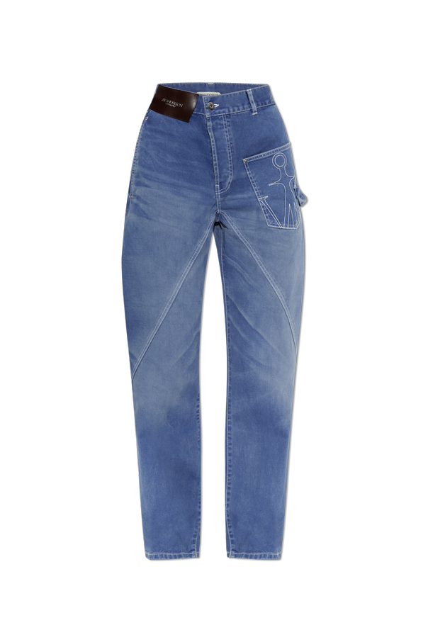 Wide-leg jeans od JW Anderson