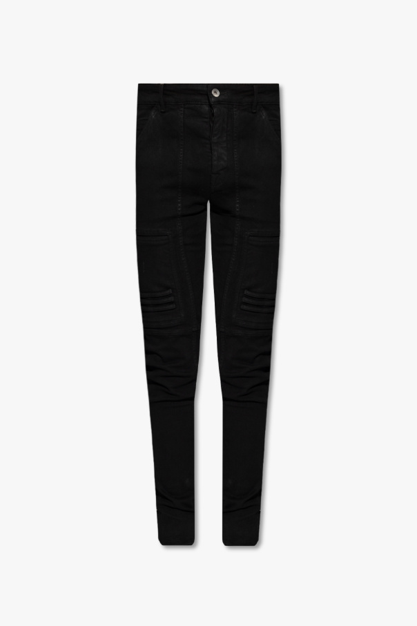Rick Owens DRKSHDW Jeans with multiple pockets