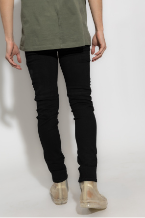 Rick Owens DRKSHDW Jeans with multiple pockets
