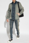 Rick Owens DRKSHDW Jeans with vintage effect