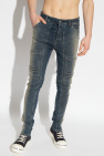 Rick Owens DRKSHDW Jeans with vintage effect
