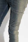 Rick Owens DRKSHDW Jeans with vintage effect